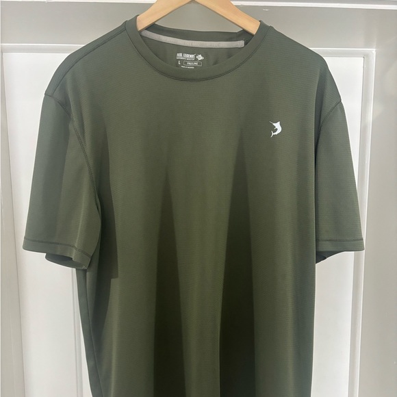 Reel Legends Other - Reel Legends Green Freeline Tshirt Size Large. Closet J16